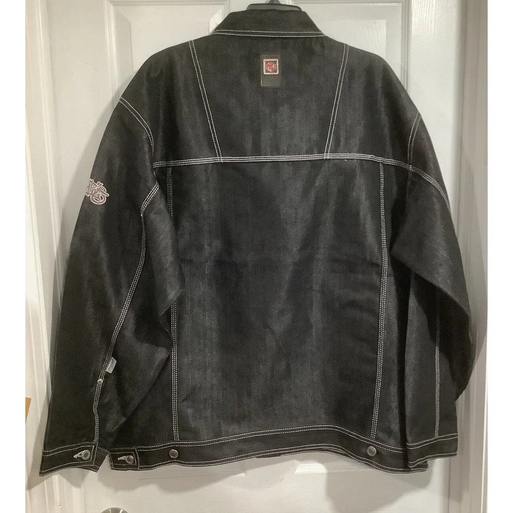 Vintage 90s  South Pole denim jacket Size XL Beautiful